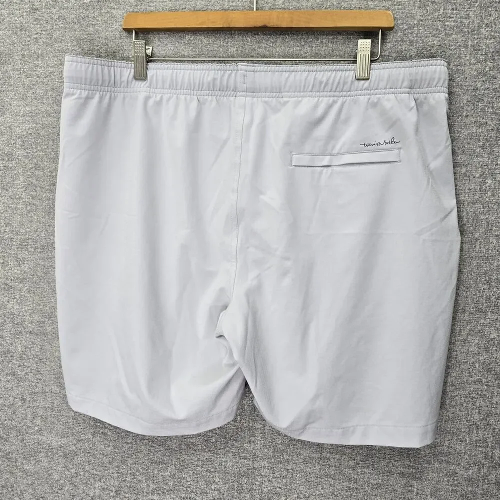 TRAVIS MATHEW MENS UNLINED SHORTS, SIZE 2XL